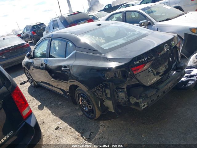 2022 NISSAN SENTRA 3N1AB8CV2NY287006 Photo 2