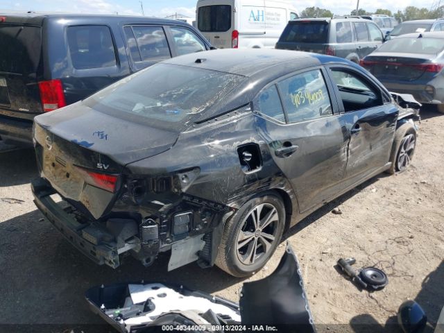 2022 NISSAN SENTRA 3N1AB8CV2NY287006 Photo 3