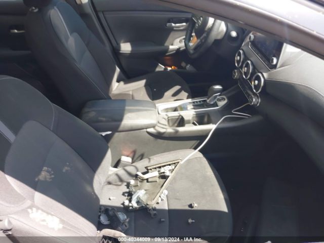 2022 NISSAN SENTRA 3N1AB8CV2NY287006 Photo 4