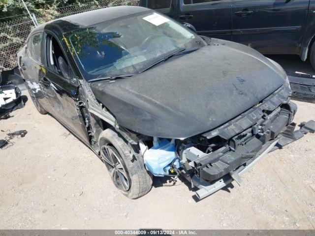 2022 NISSAN SENTRA 3N1AB8CV2NY287006 Photo 5