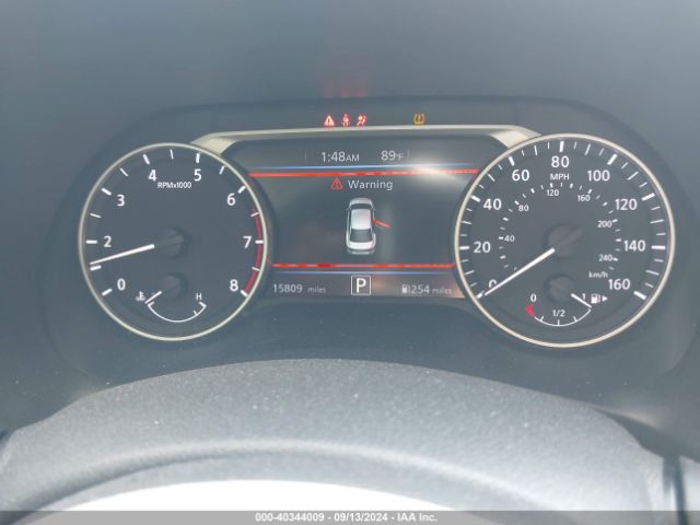 2022 NISSAN SENTRA 3N1AB8CV2NY287006 Photo 6