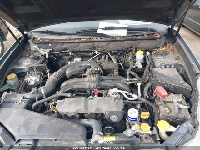 4S4BRCDC0E3249341 Subaru Outback 2.5i Premium
