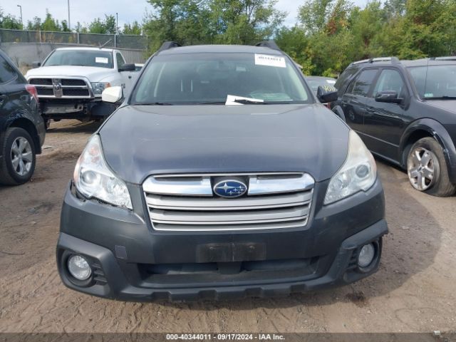 4S4BRCDC0E3249341 Subaru Outback 2.5i Premium