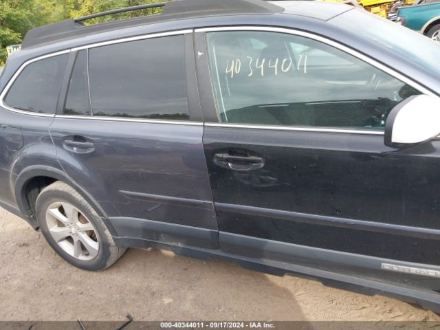 4S4BRCDC0E3249341 Subaru Outback 2.5i Premium