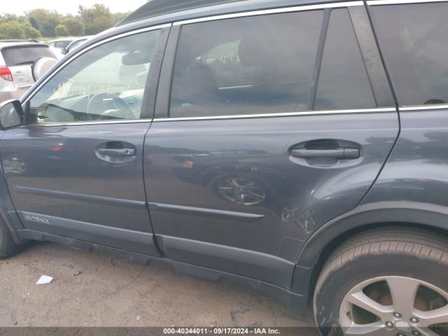 4S4BRCDC0E3249341 Subaru Outback 2.5i Premium
