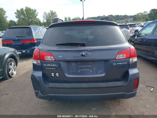 4S4BRCDC0E3249341 Subaru Outback 2.5i Premium