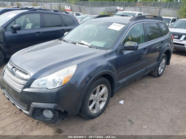 4S4BRCDC0E3249341 Subaru Outback 2.5i Premium