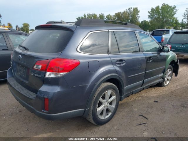 4S4BRCDC0E3249341 Subaru Outback 2.5i Premium