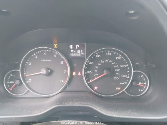 4S4BRCDC0E3249341 Subaru Outback 2.5i Premium