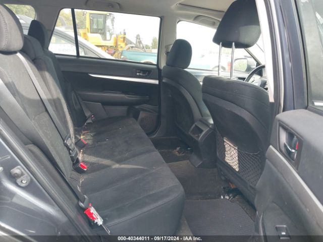 4S4BRCDC0E3249341 Subaru Outback 2.5i Premium