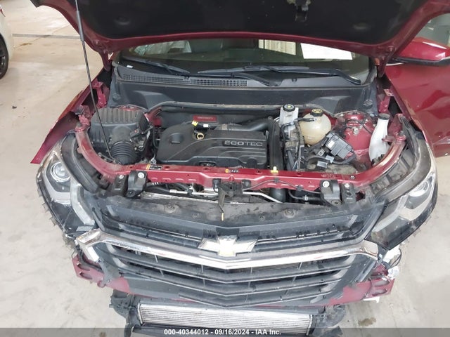 Chevrolet EQUINOX LT 2019 2GNAXKEV5K6276725 Image 10