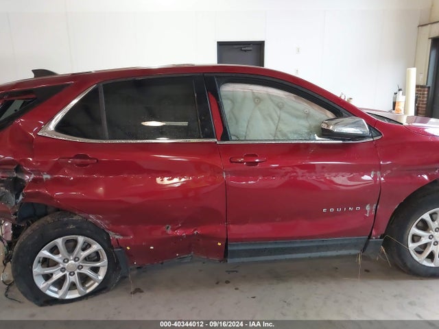 Chevrolet EQUINOX LT 2019 2GNAXKEV5K6276725 Image 13
