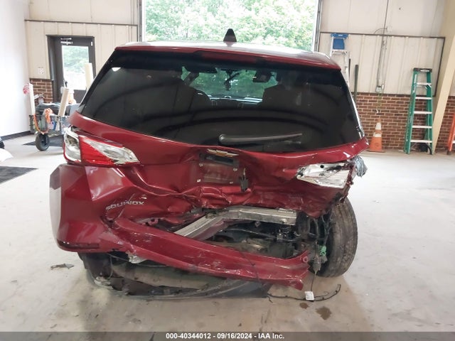 Chevrolet EQUINOX LT 2019 2GNAXKEV5K6276725 Image 16