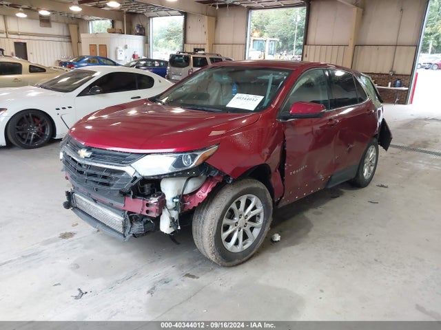 Chevrolet EQUINOX LT 2019 2GNAXKEV5K6276725 Image 2