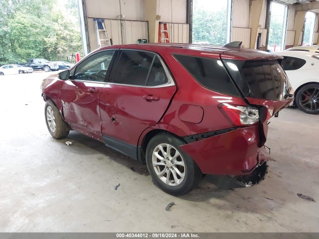 Chevrolet EQUINOX LT 2019 2GNAXKEV5K6276725 Image 3