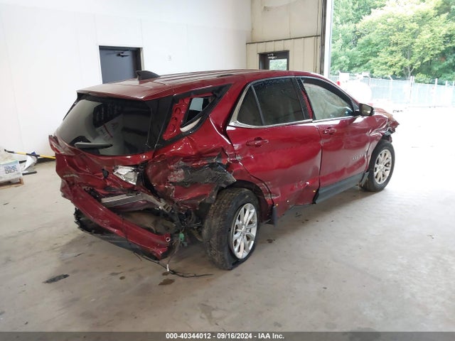 Chevrolet EQUINOX LT 2019 2GNAXKEV5K6276725 Image 4