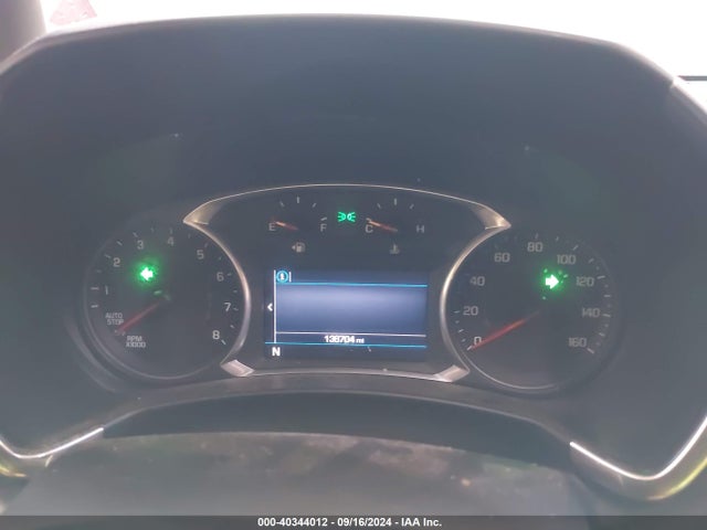 Chevrolet EQUINOX LT 2019 2GNAXKEV5K6276725 Image 7