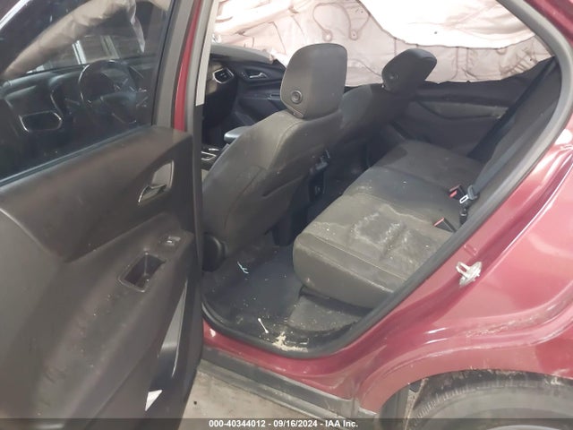 Chevrolet EQUINOX LT 2019 2GNAXKEV5K6276725 Image 8