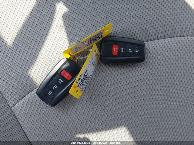 Toyota Corolla Hybrid Le 2021 JTDEAMDE0MJ031877 Image 11