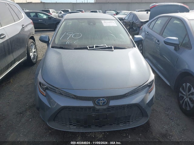 Toyota Corolla Hybrid Le 2021 JTDEAMDE0MJ031877 Image 12