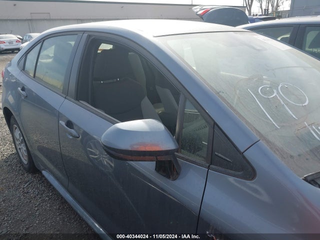 Toyota Corolla Hybrid Le 2021 JTDEAMDE0MJ031877 Image 13