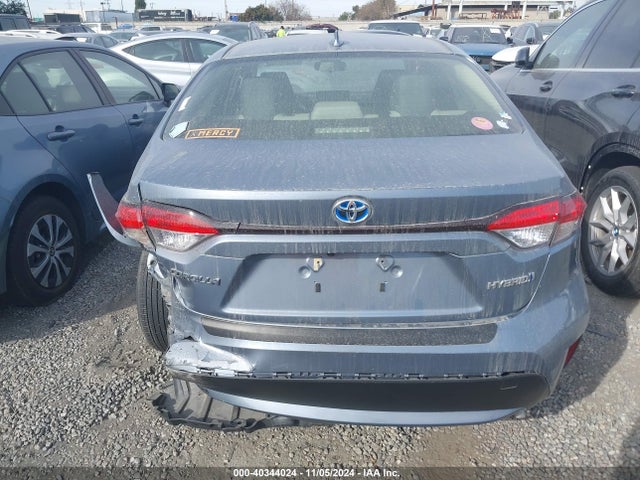 Toyota Corolla Hybrid Le 2021 JTDEAMDE0MJ031877 Image 16