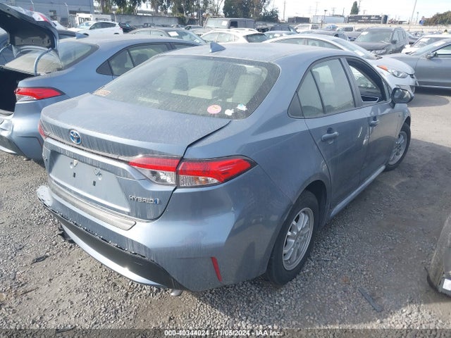 Toyota Corolla Hybrid Le 2021 JTDEAMDE0MJ031877 Image 4