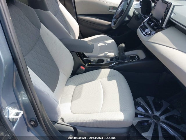 Toyota Corolla Hybrid Le 2021 JTDEAMDE0MJ031877 Image 5