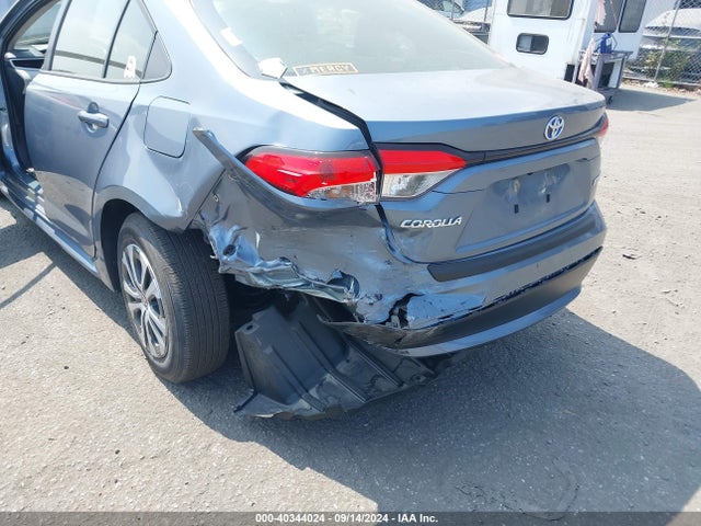 Toyota Corolla Hybrid Le 2021 JTDEAMDE0MJ031877 Image 6