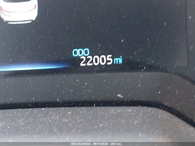 Toyota Corolla Hybrid Le 2021 JTDEAMDE0MJ031877 Image 7