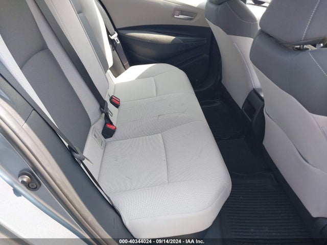 Toyota Corolla Hybrid Le 2021 JTDEAMDE0MJ031877 Image 8