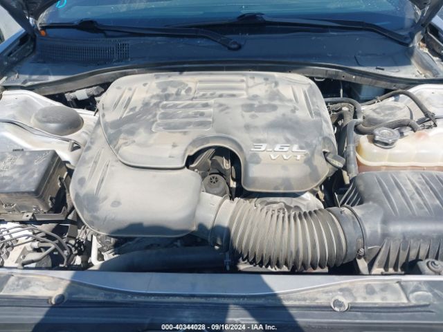 2C3CCAGG4JH160767 Chrysler 300 300s Awd
