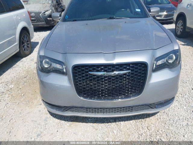 2C3CCAGG4JH160767 Chrysler 300 300s Awd