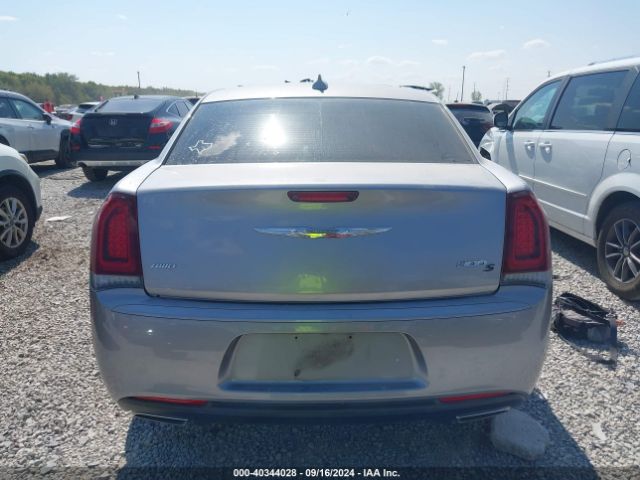 2C3CCAGG4JH160767 Chrysler 300 300s Awd