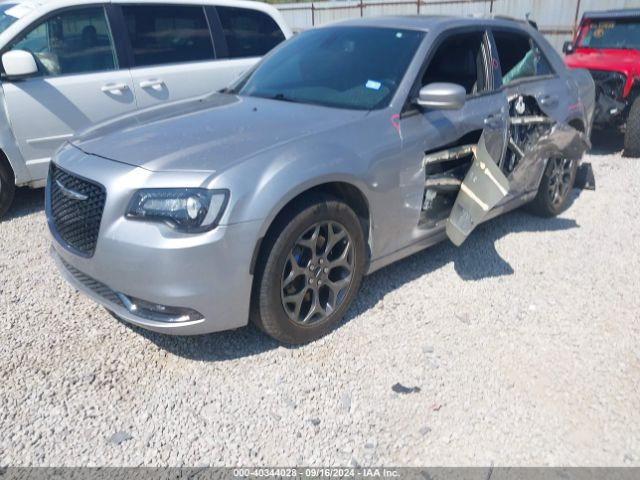 2C3CCAGG4JH160767 Chrysler 300 300s Awd