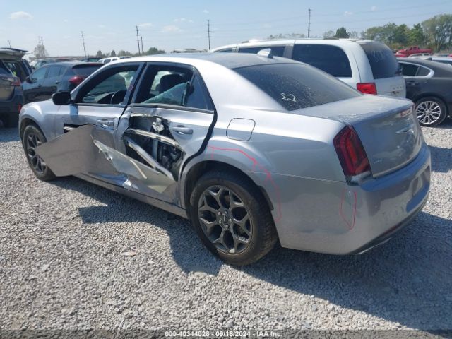 2C3CCAGG4JH160767 Chrysler 300 300s Awd