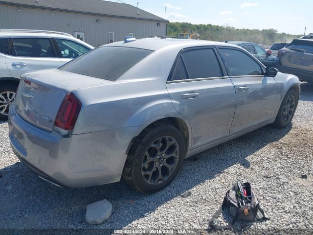 2C3CCAGG4JH160767 Chrysler 300 300s Awd