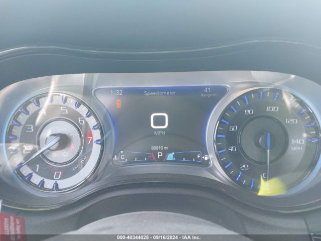 2C3CCAGG4JH160767 Chrysler 300 300s Awd