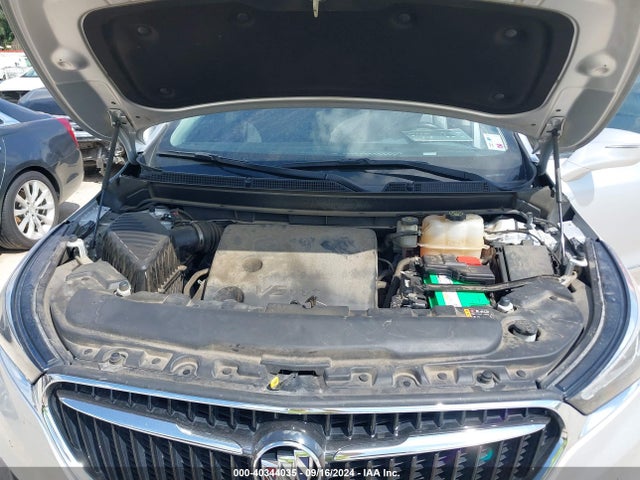 5GAERCKW2JJ221594 Buick Enclave Premium
