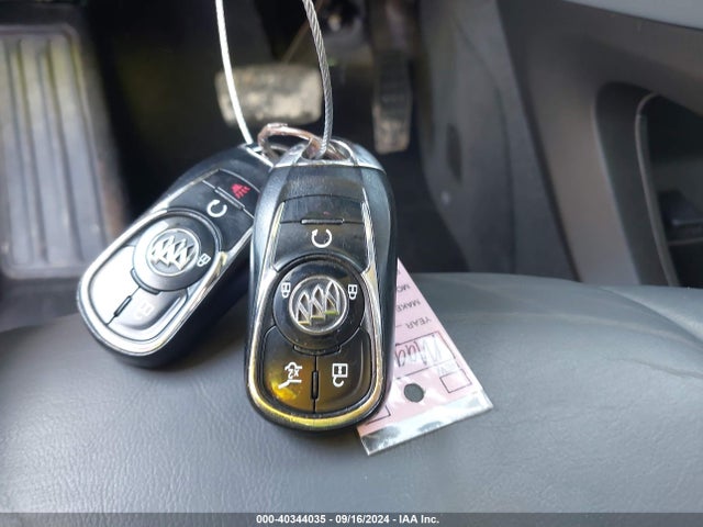 5GAERCKW2JJ221594 Buick Enclave Premium