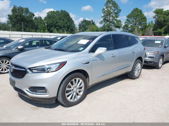5GAERCKW2JJ221594 Buick Enclave Premium