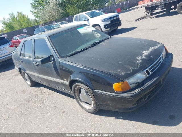 1993 SAAB 9000 YS3CL65R4P1035703