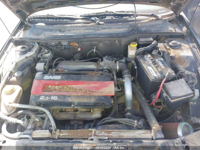 1993 SAAB 9000 YS3CL65R4P1035703 Photo 9