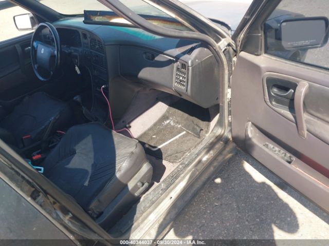 1993 SAAB 9000 YS3CL65R4P1035703 Photo 4