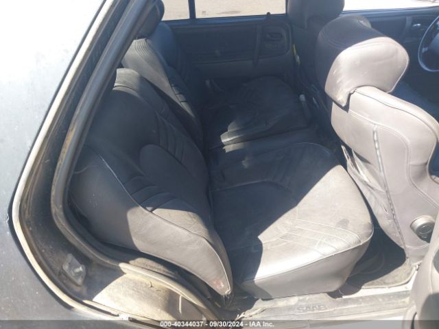 1993 SAAB 9000 YS3CL65R4P1035703 Photo 7