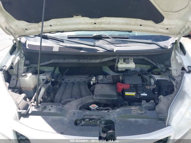 3N6CM0KN7HK704109 Nissan Nv200 S