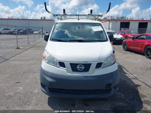 3N6CM0KN7HK704109 Nissan Nv200 S