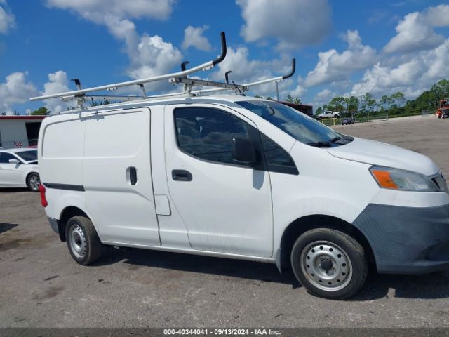 3N6CM0KN7HK704109 Nissan Nv200 S