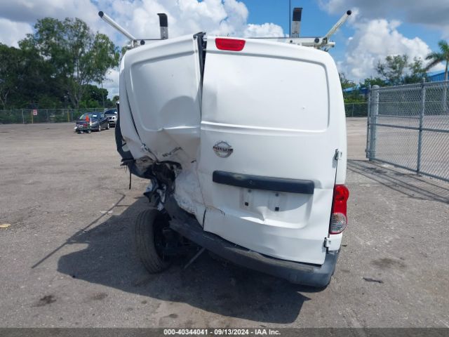 3N6CM0KN7HK704109 Nissan Nv200 S