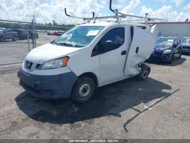 3N6CM0KN7HK704109 Nissan Nv200 S